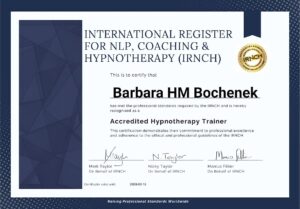 Personal accreditation
